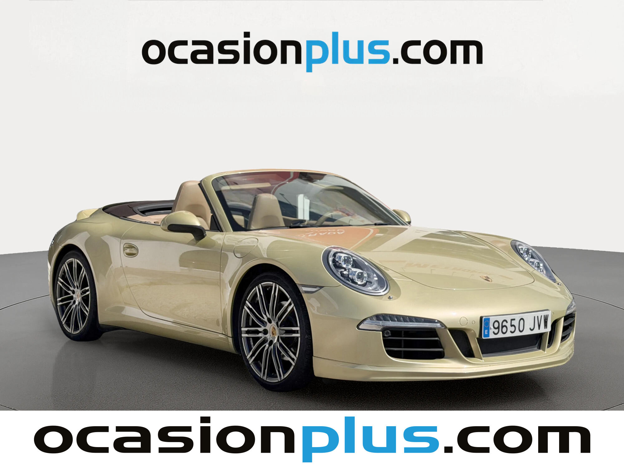 Foto del PORSCHE 911 Carrera Coupé PDK