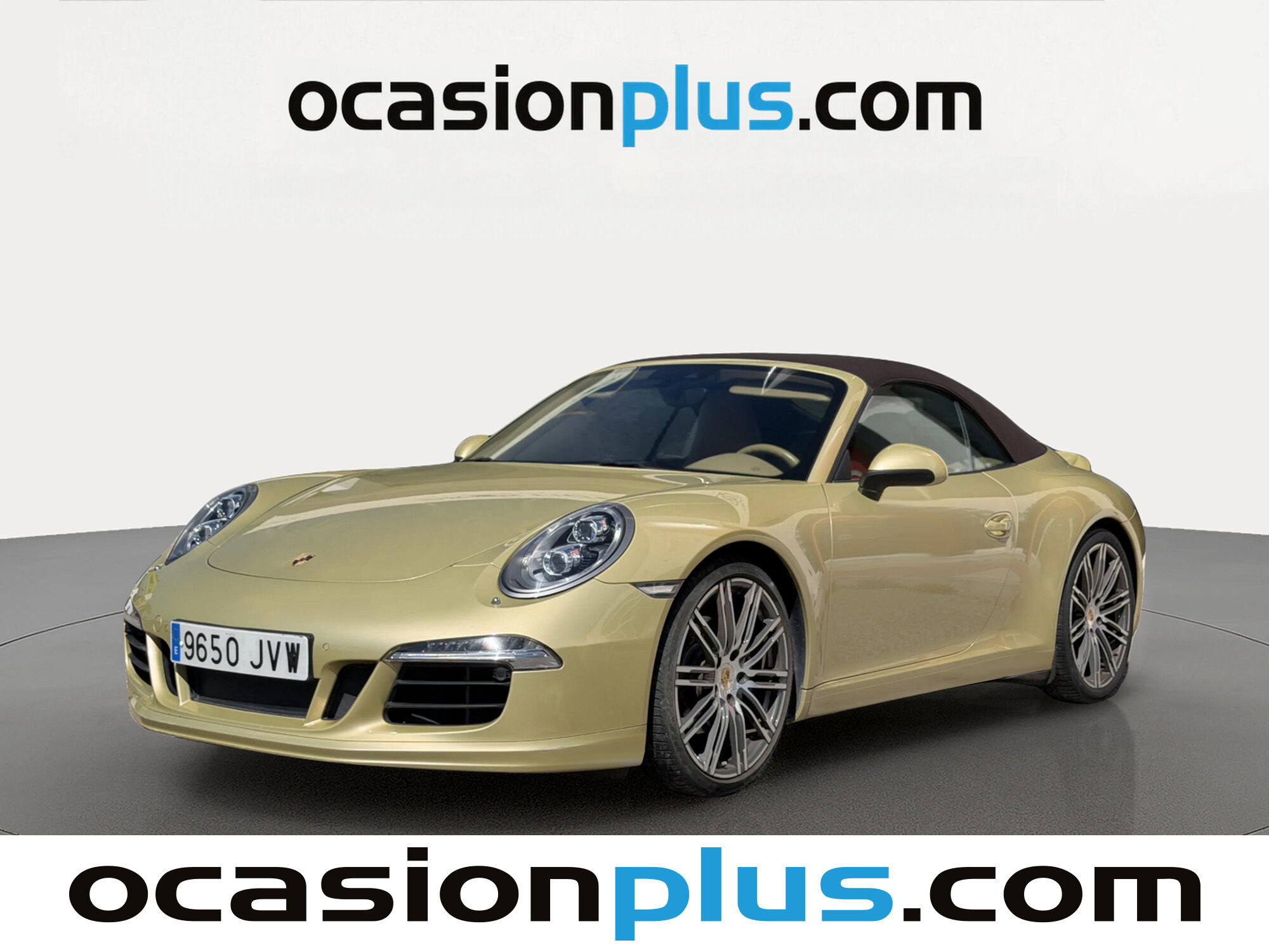 Foto del PORSCHE 911 Carrera Coupé PDK