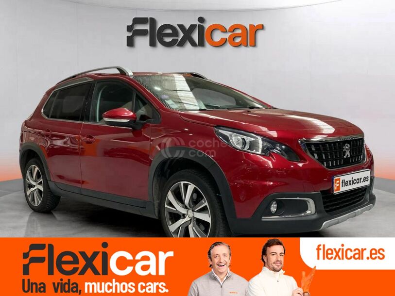 Foto del PEUGEOT 2008 1.2 PureTech S&S Allure EAT6 110