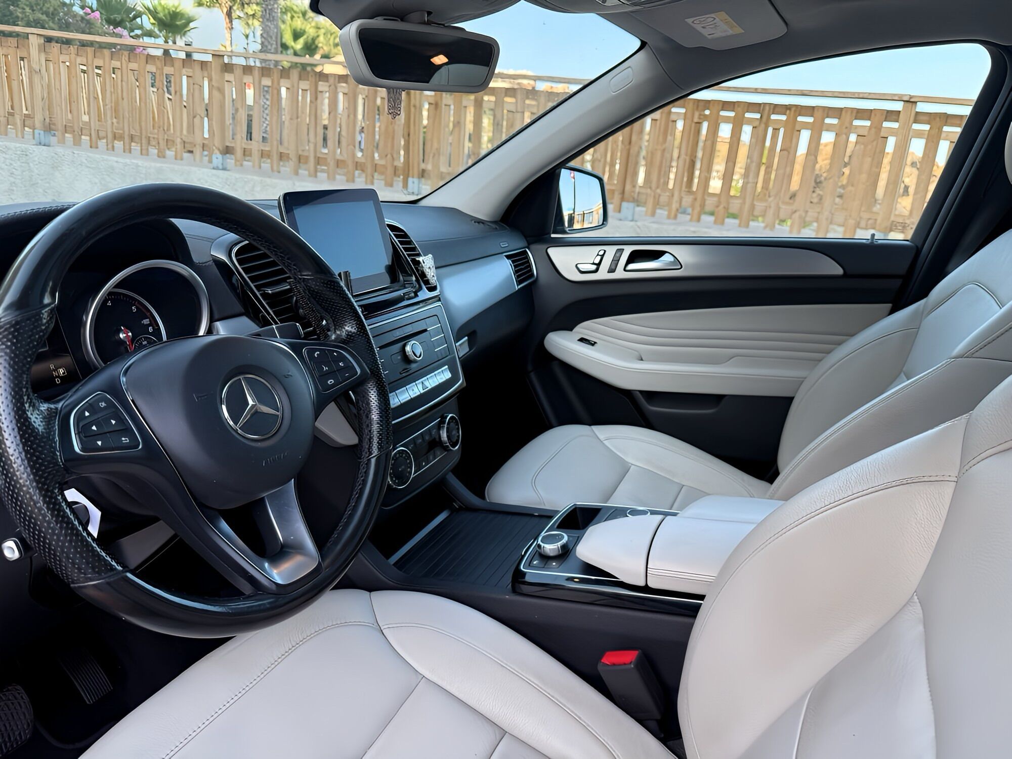Foto del MERCEDES Clase GLE GLE Coupé 350d 4Matic Aut.