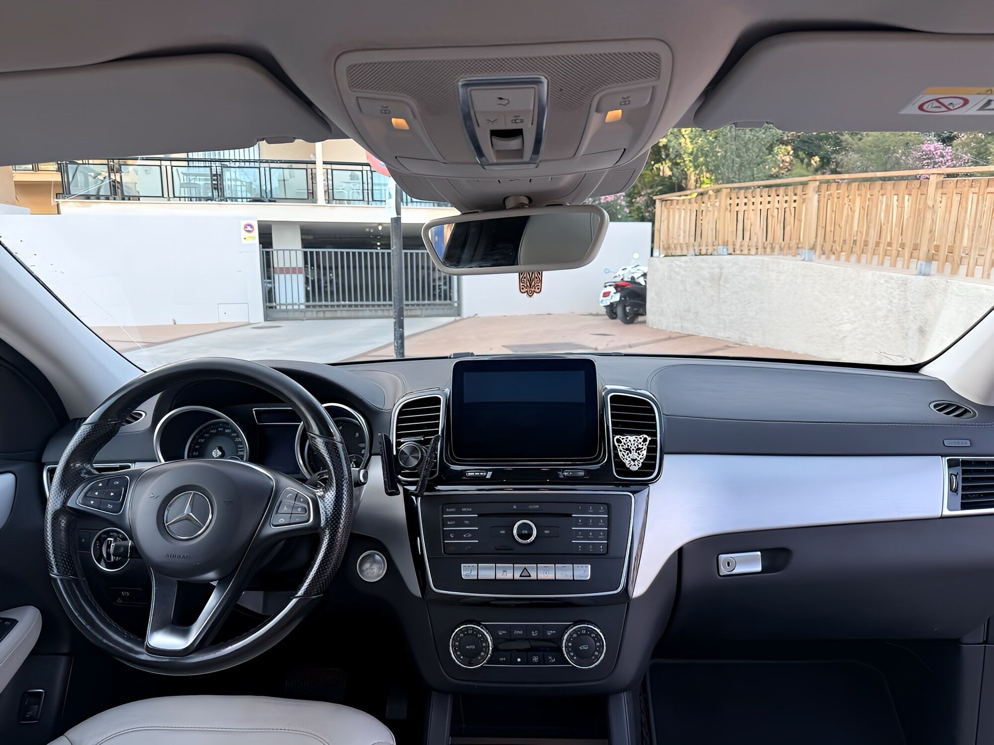 Foto del MERCEDES Clase GLE GLE Coupé 350d 4Matic Aut.