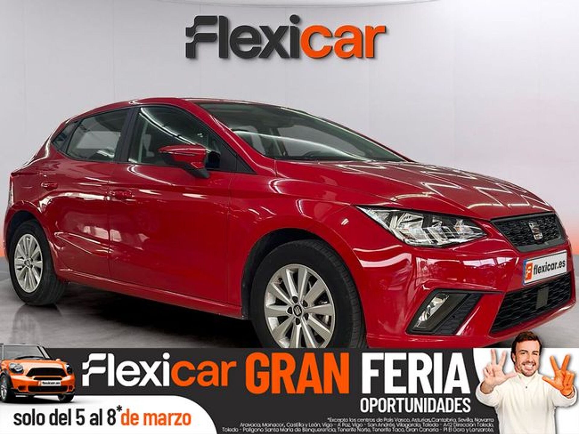 Imagen 1 de SEAT Ibiza