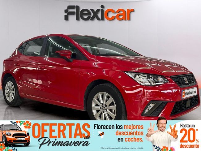 Foto del SEAT Ibiza 1.0 MPI S&S Style 80