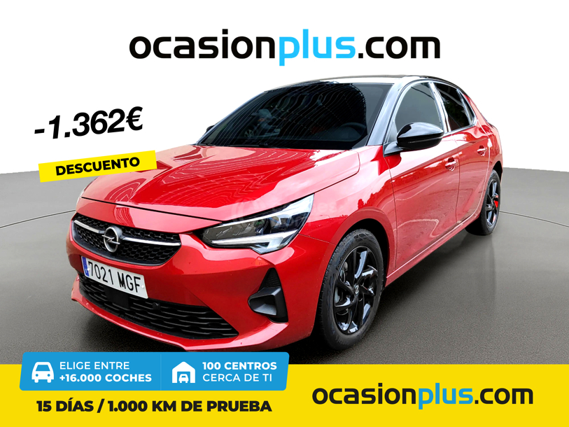 Foto del OPEL Corsa 1.2T XHL S-S GS 100