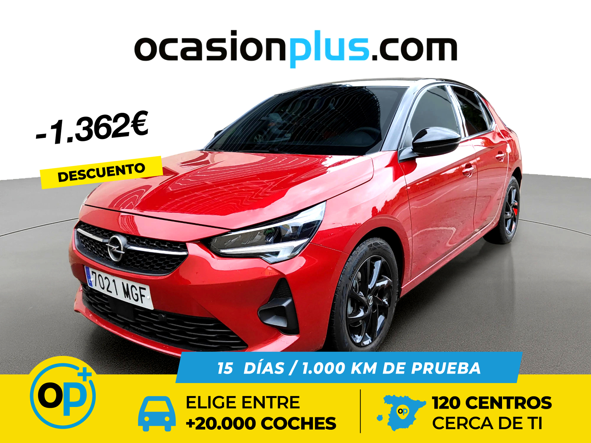 Imagen de OPEL Corsa
