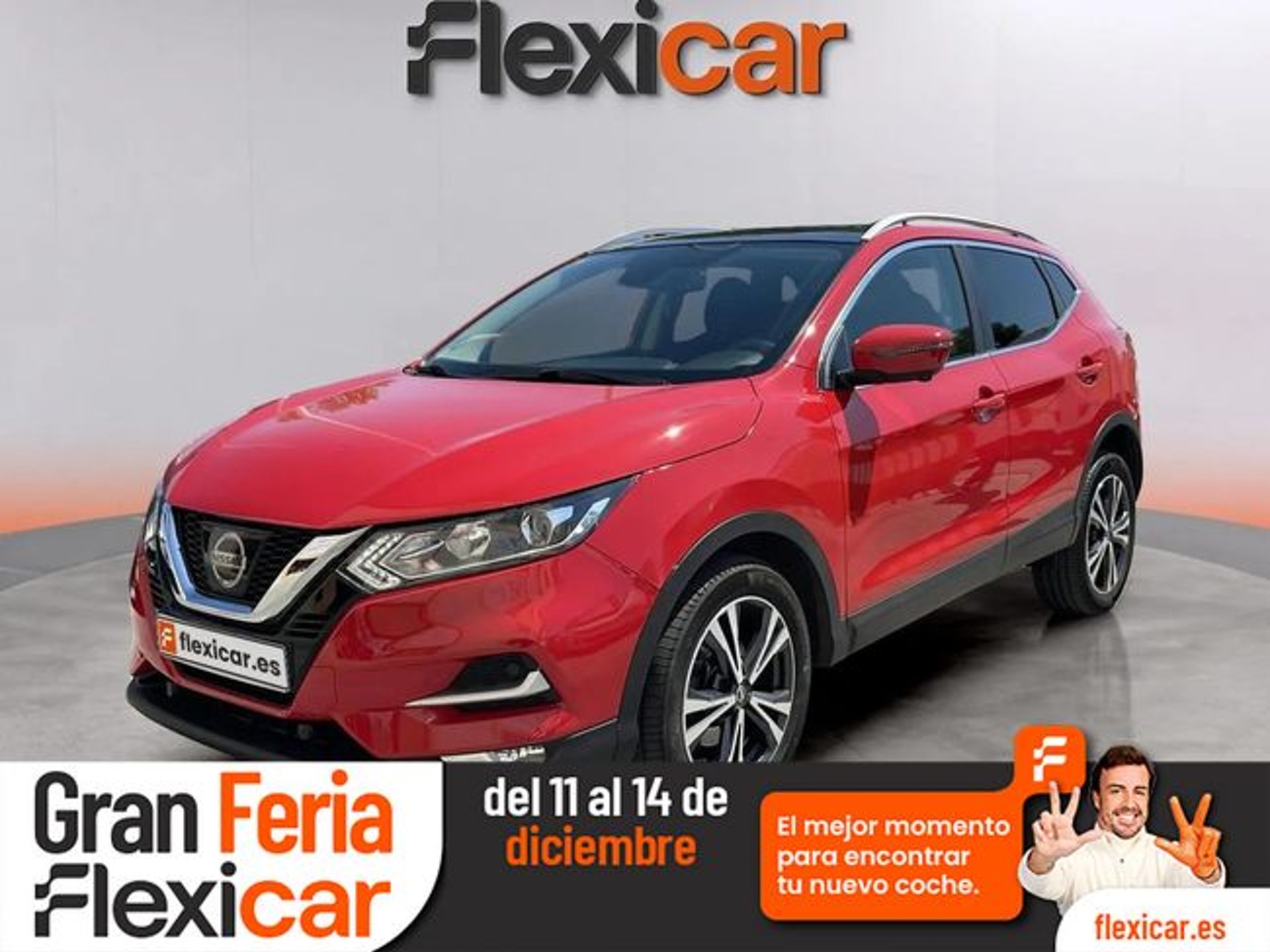 Imagen de NISSAN Qashqai
