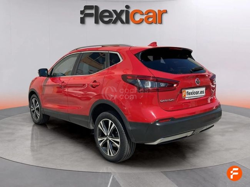 Foto del NISSAN Qashqai 1.2 DIG-T N-Connecta 4x2 XTronic