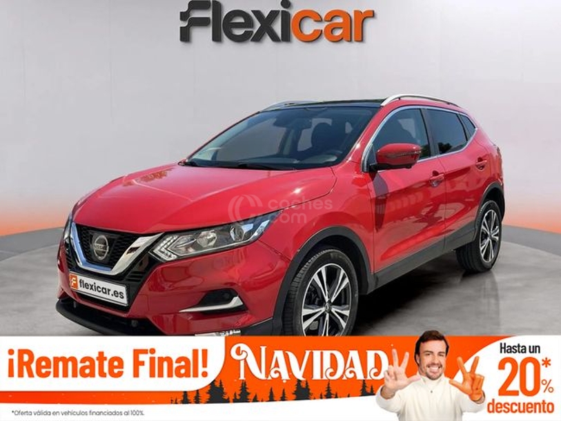 Foto del NISSAN Qashqai 1.2 DIG-T N-Connecta 4x2 XTronic