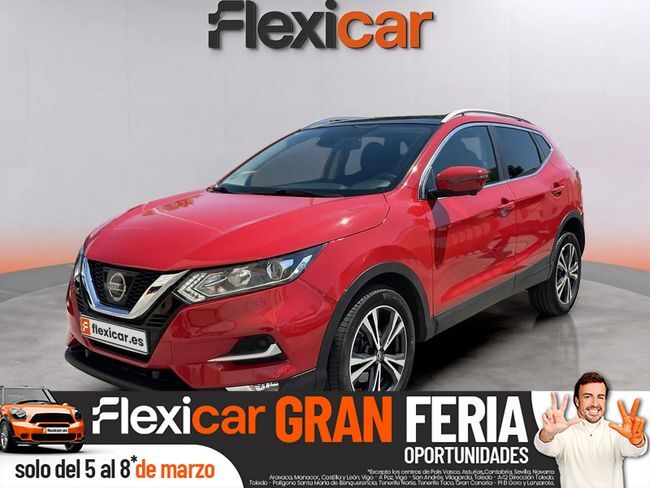 Foto del NISSAN Qashqai 1.2 DIG-T N-Connecta 4x2 XTronic