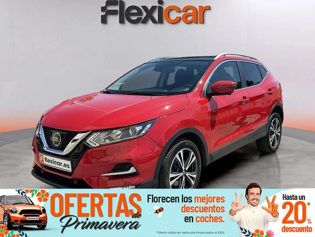 Foto del NISSAN Qashqai 1.2 DIG-T N-Connecta 4x2 XTronic