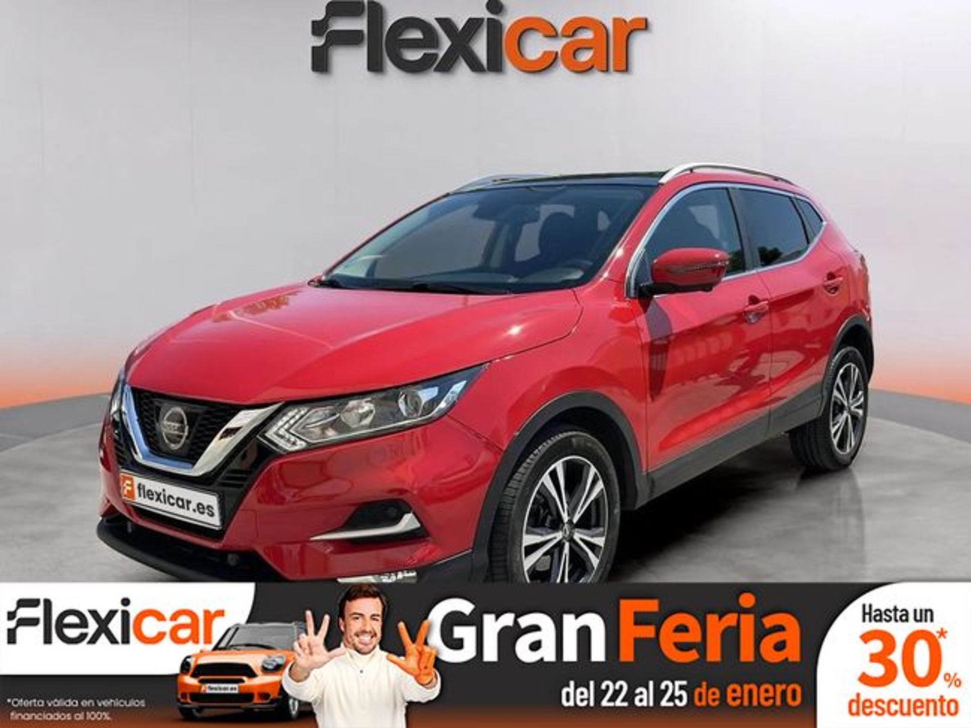 Imagen de NISSAN Qashqai
