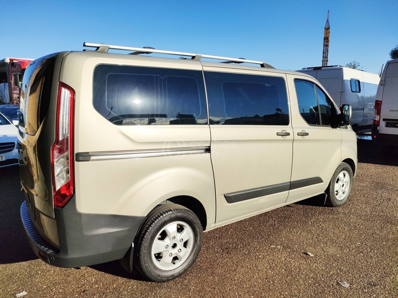 Foto del FORD Transit Custom FT 280 L1 Van Ambiente 130