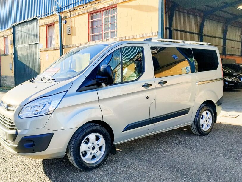 Foto del FORD Transit Custom FT 280 L1 Van Ambiente 130