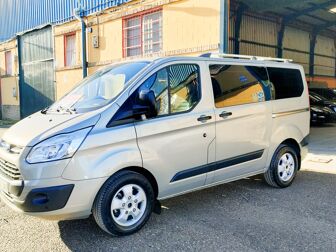 Imagen de FORD Transit Custom FT 280 L1 Van Ambiente 130