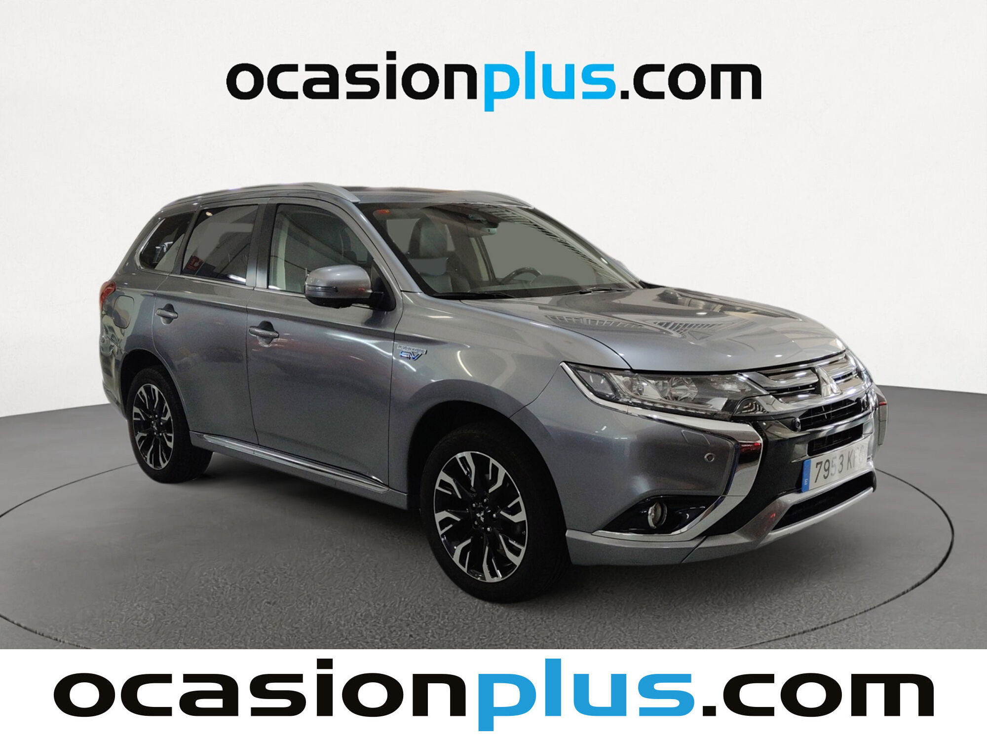 Foto del MITSUBISHI Outlander PHEV Kaiteki 4WD