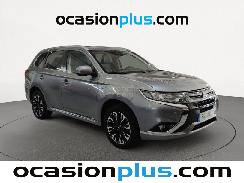 Foto del MITSUBISHI Outlander PHEV Kaiteki 4WD