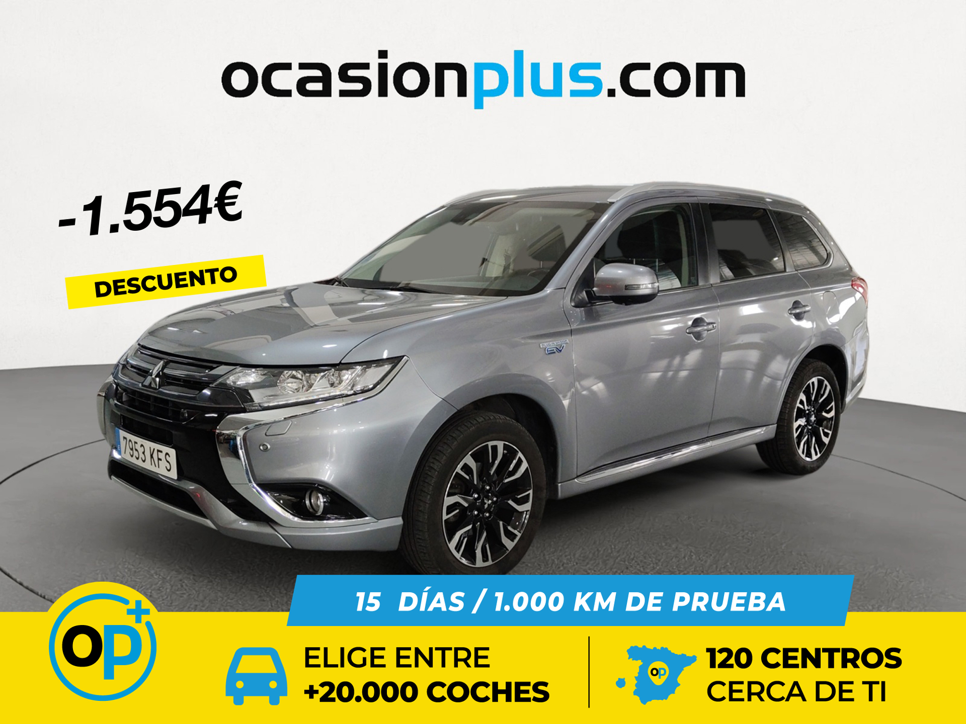 Imagen de MITSUBISHI Outlander