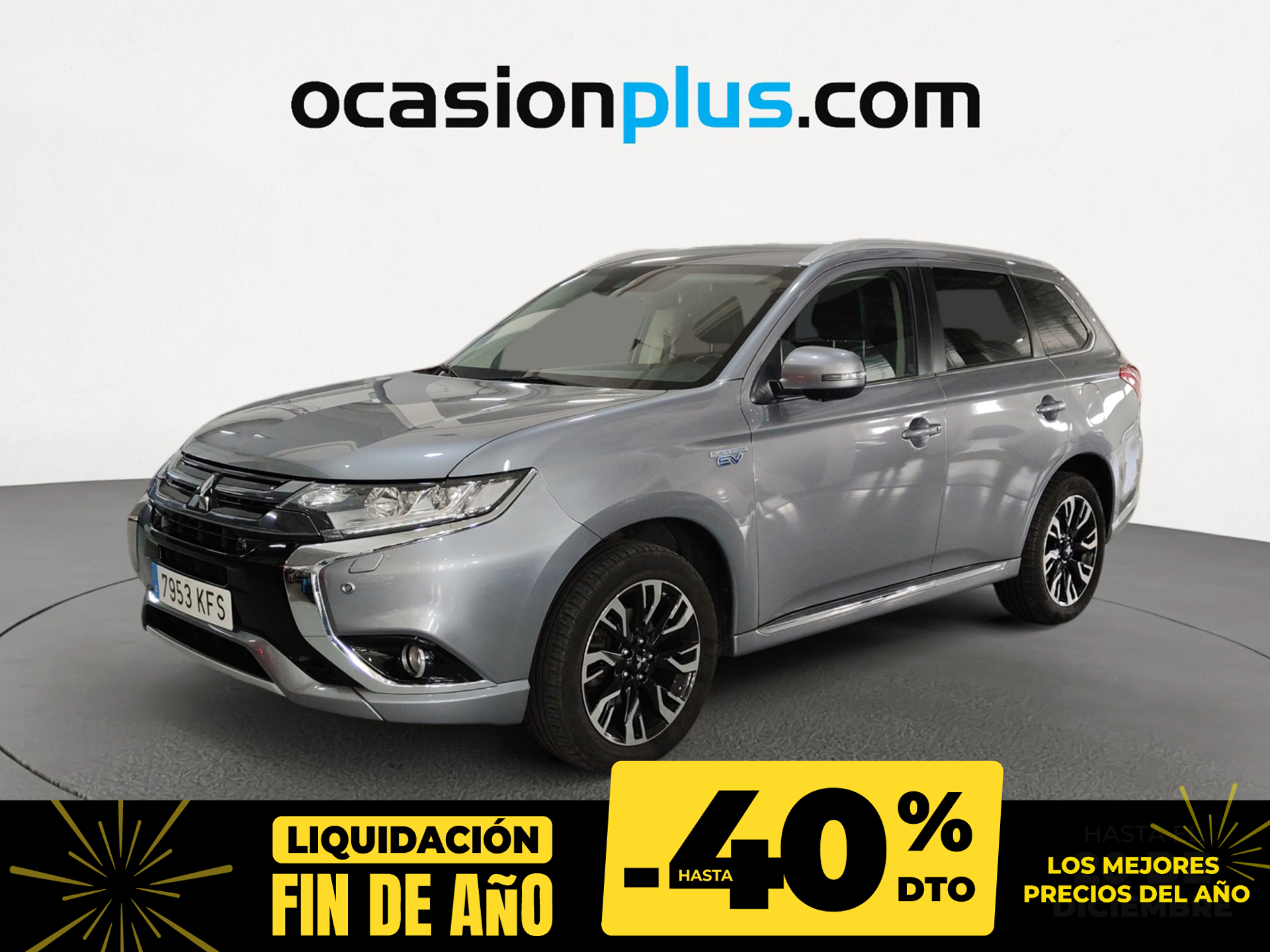 Imagen de MITSUBISHI Outlander