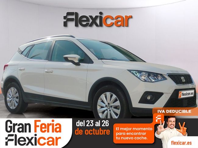 SEAT Arona (1.6 TDI 70kW (95CV) Style Ecomotive) en Cáceres