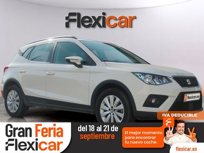 SEAT Arona (1.6 TDI 70kW (95CV) Style Ecomotive) en Cáceres