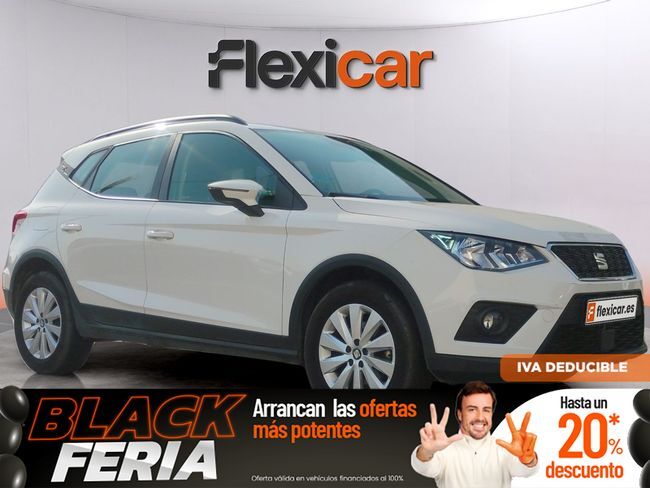 SEAT Arona (1.6 TDI 70kW (95CV) Style Ecomotive) en Cáceres