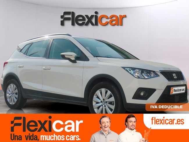SEAT Arona (1.6 TDI 70kW (95CV) Style Ecomotive) en Cáceres