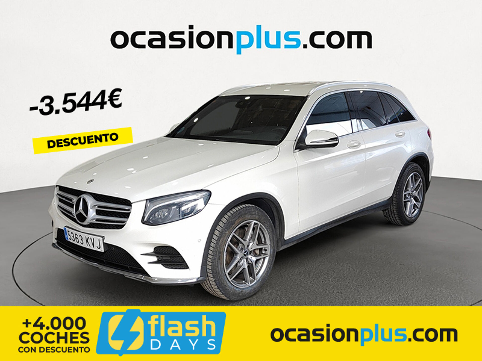 Imagen de MERCEDES Clase GLC