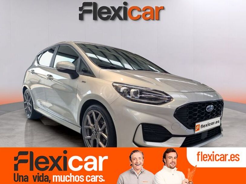 Foto del FORD Fiesta 1.0 EcoBoost MHEV ST Line 125