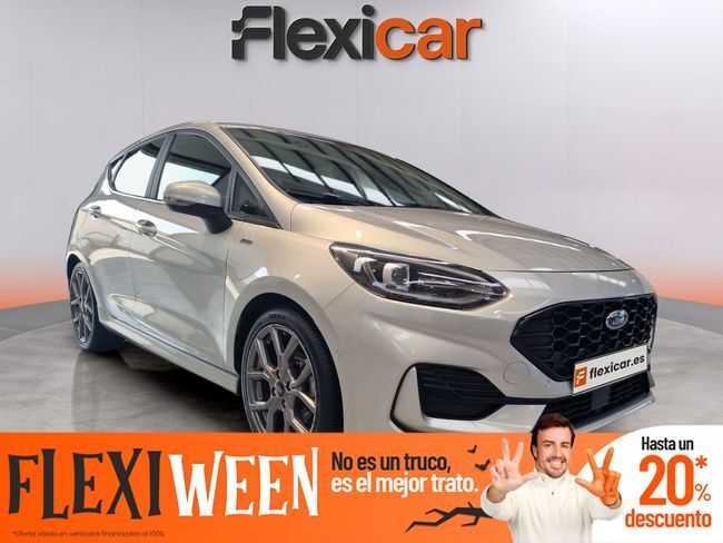 FORD Fiesta (1.0 EcoBoost MHEV 92kW(125CV) ST-Line 5p) en Sevilla