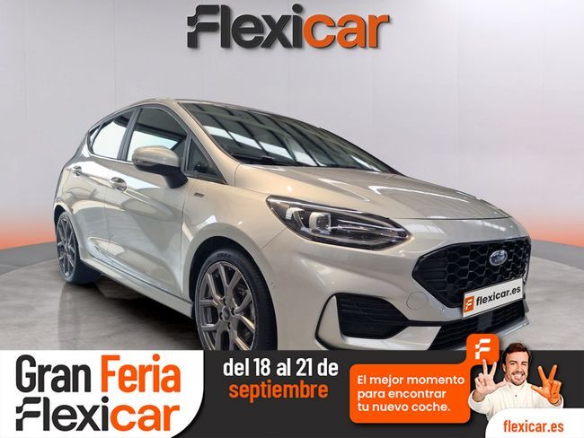 FORD Fiesta (1.0 EcoBoost MHEV 92kW(125CV) ST-Line 5p) en Sevilla