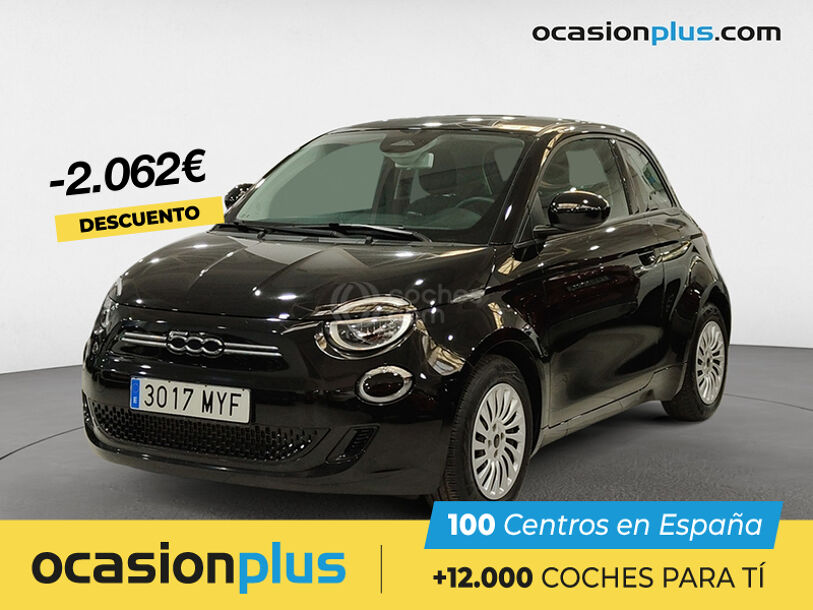 Foto del FIAT 500 e 70Kw Icon