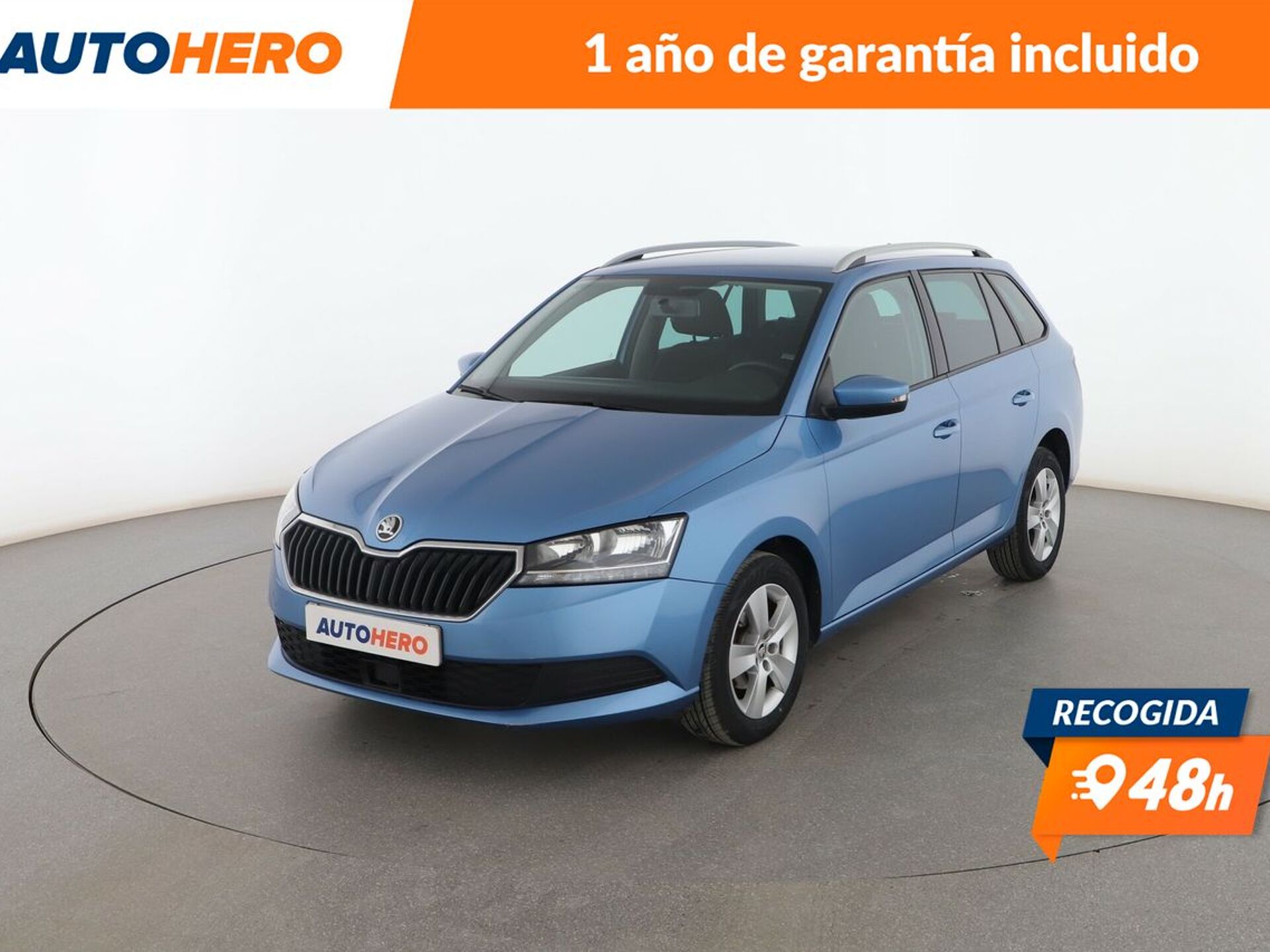 Imagen de SKODA Fabia