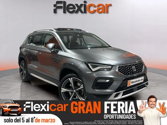Foto del SEAT Ateca 1.5 EcoTSI S&S X-Perience DSG