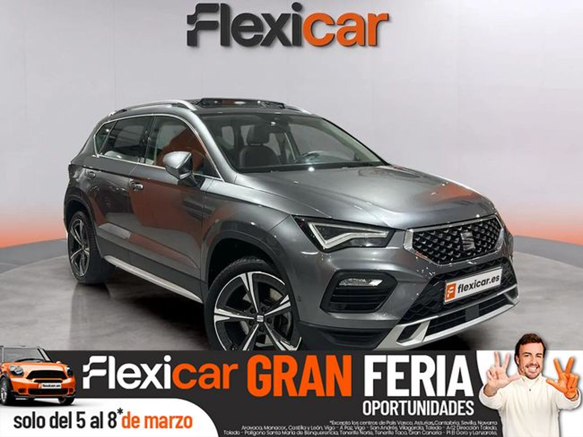 Imagen 1 de SEAT Ateca