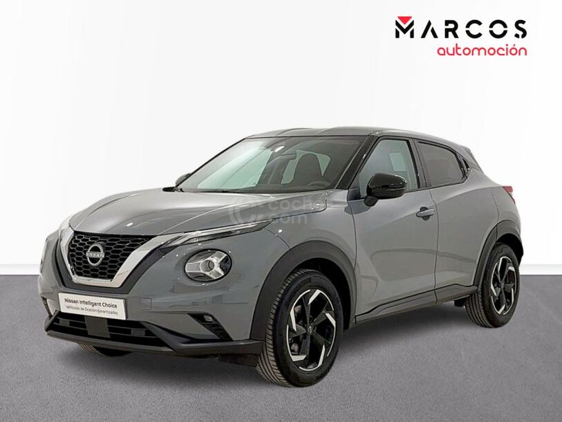 Foto del NISSAN Juke 1.0 DIG-T Acenta 4x2 114