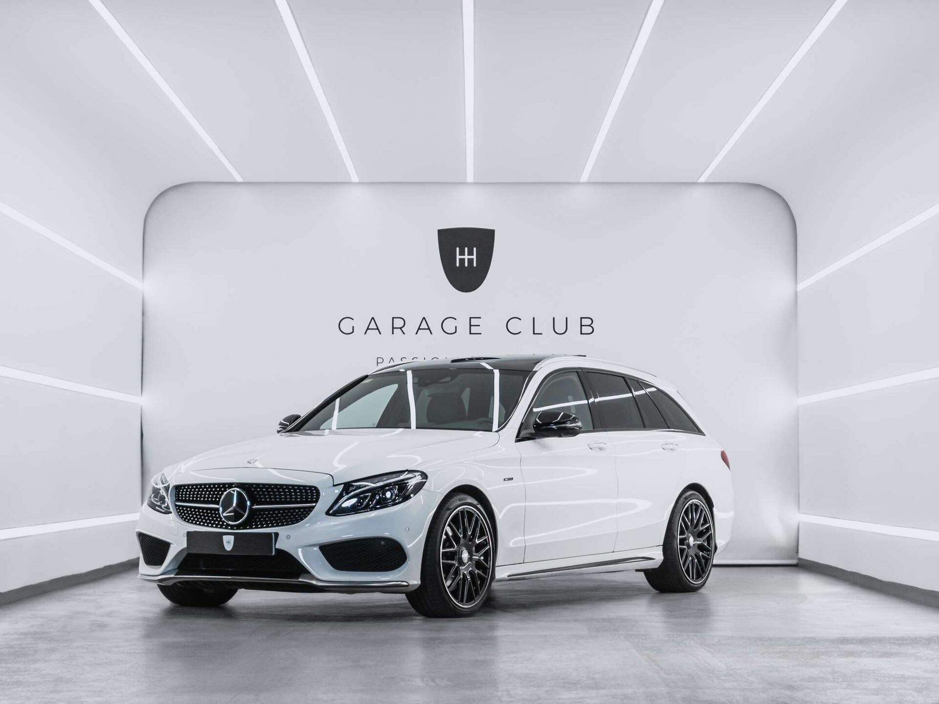 Imagen de MERCEDES Clase C