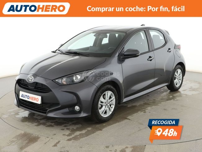 Foto del TOYOTA Yaris 125 S-Edition