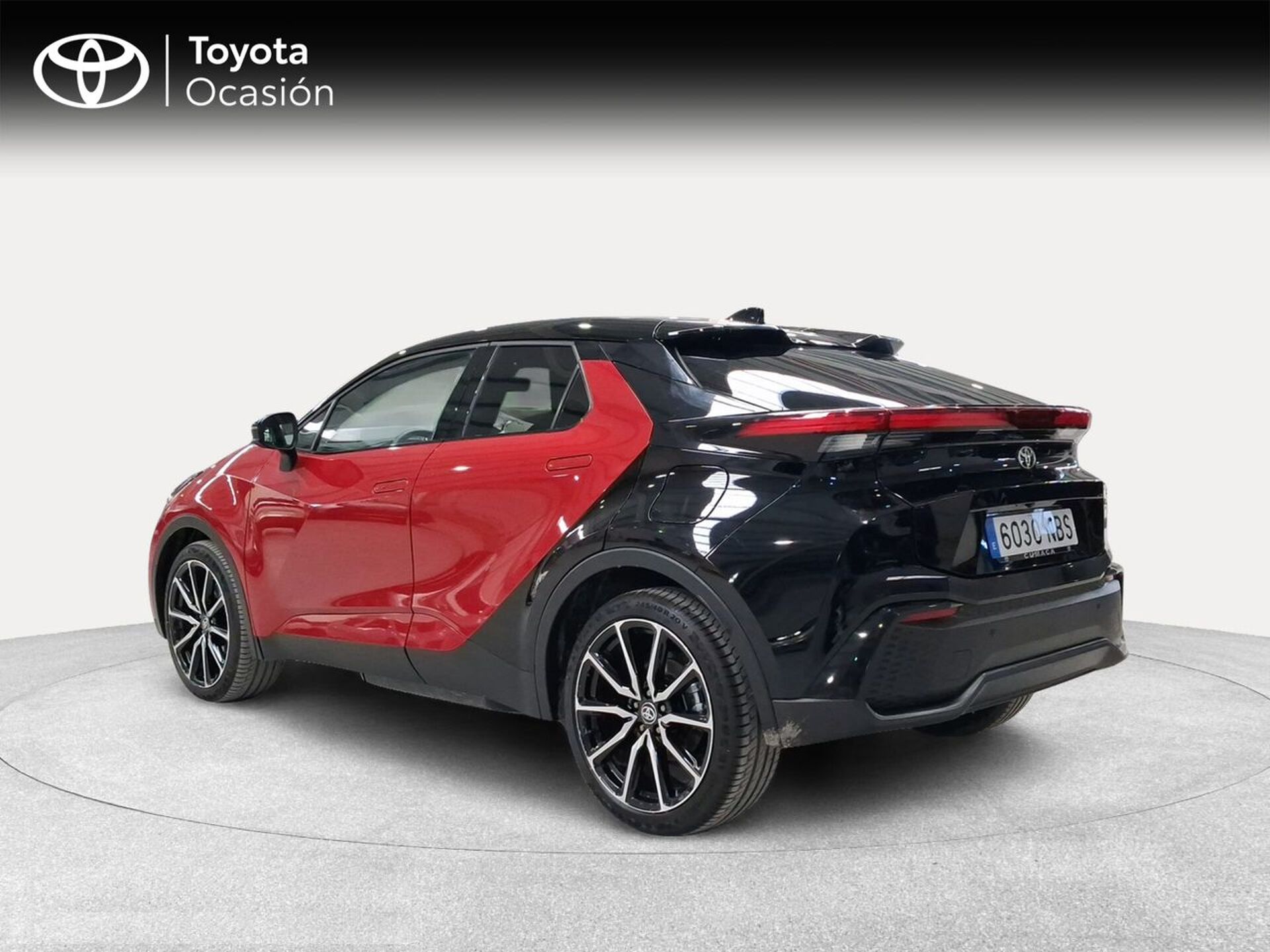 Imagen 2 de TOYOTA C-HR