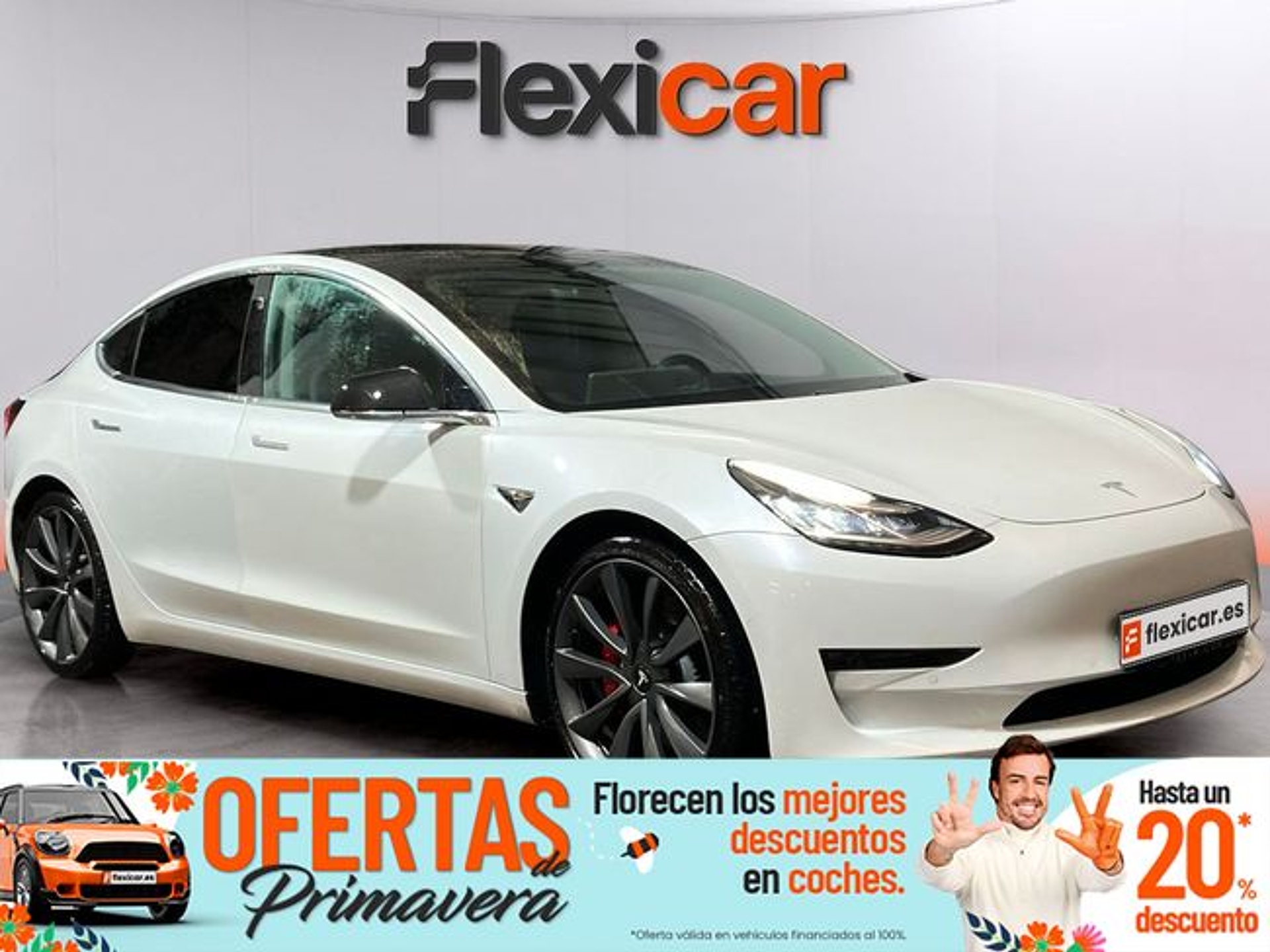 Imagen de TESLA Model 3