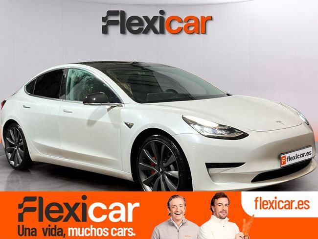 Foto del TESLA Model 3 Long-Range Dual Motor Performance AWD