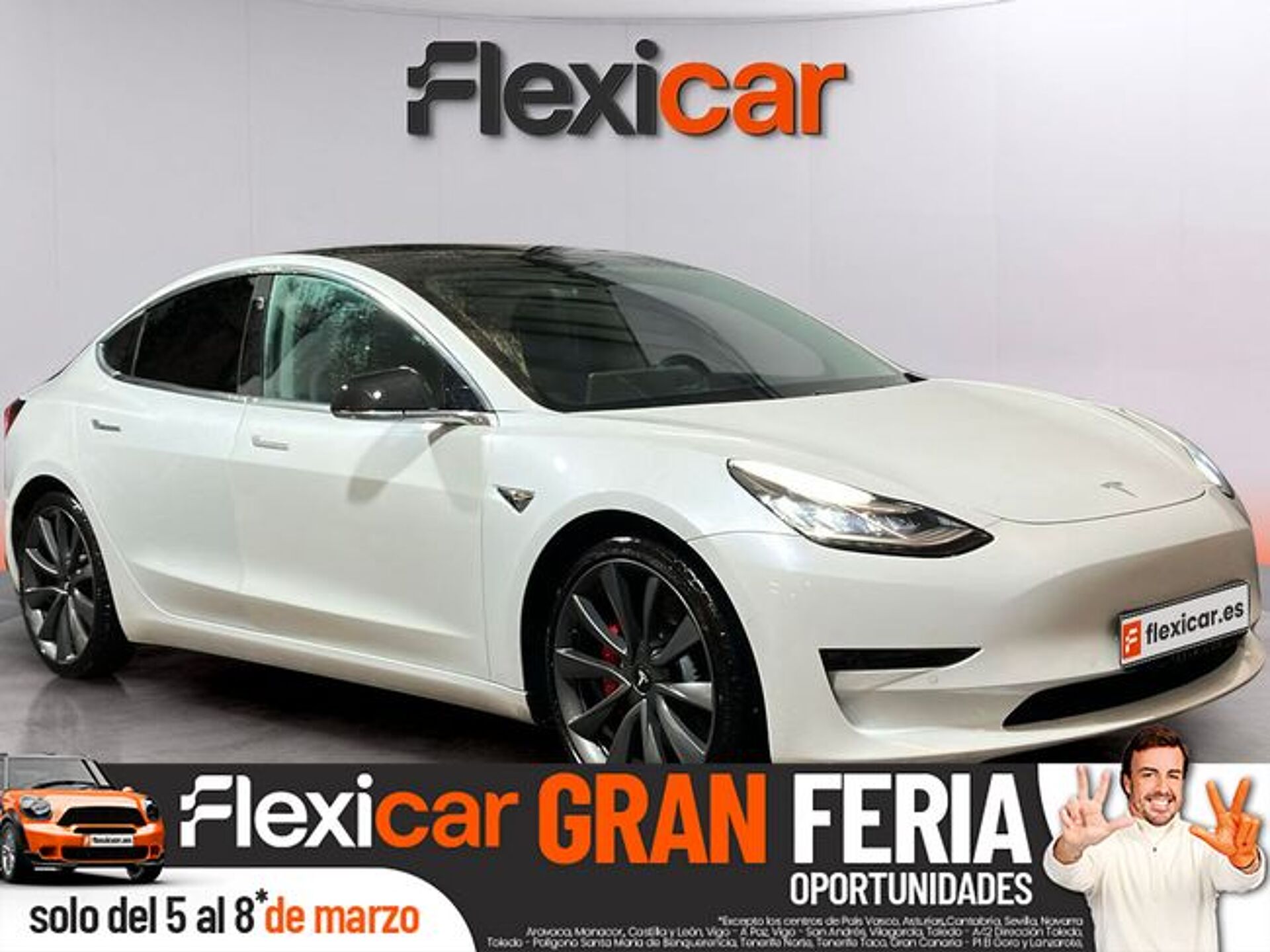 Imagen 1 de TESLA Model 3