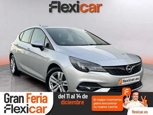 OPEL Astra (1.2T SHT 96kW (130CV) Business Elegance) en Madrid