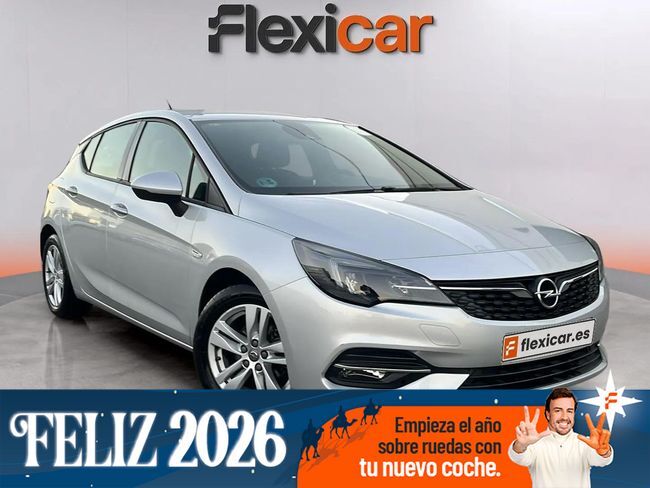OPEL Astra (1.2T SHT 96kW (130CV) Business Elegance) en Madrid