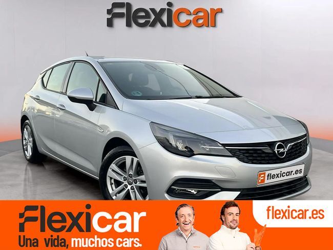 OPEL Astra (1.2T SHT 96kW (130CV) Business Elegance) en Madrid