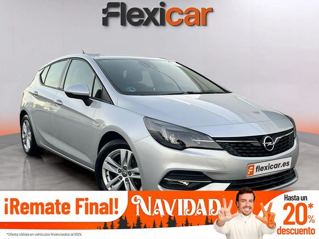 OPEL Astra (1.2T SHT 96kW (130CV) Business Elegance) en Madrid