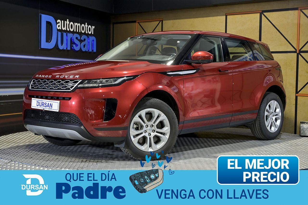 Foto del LAND ROVER Range Rover Evoque 2.0D MHEV S AWD Aut. 150