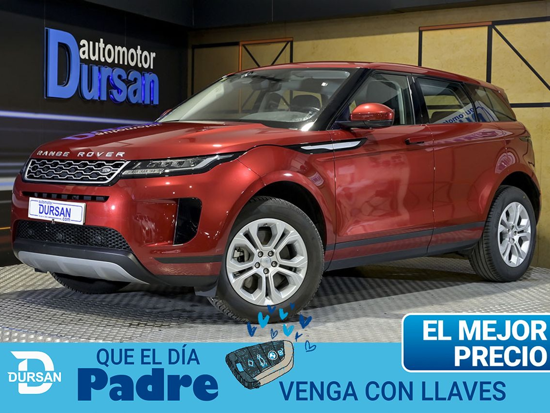Imagen de LAND ROVER Range Rover Evoque