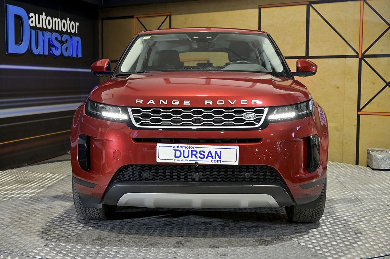 Foto del LAND ROVER Range Rover Evoque 2.0D MHEV S AWD Aut. 150