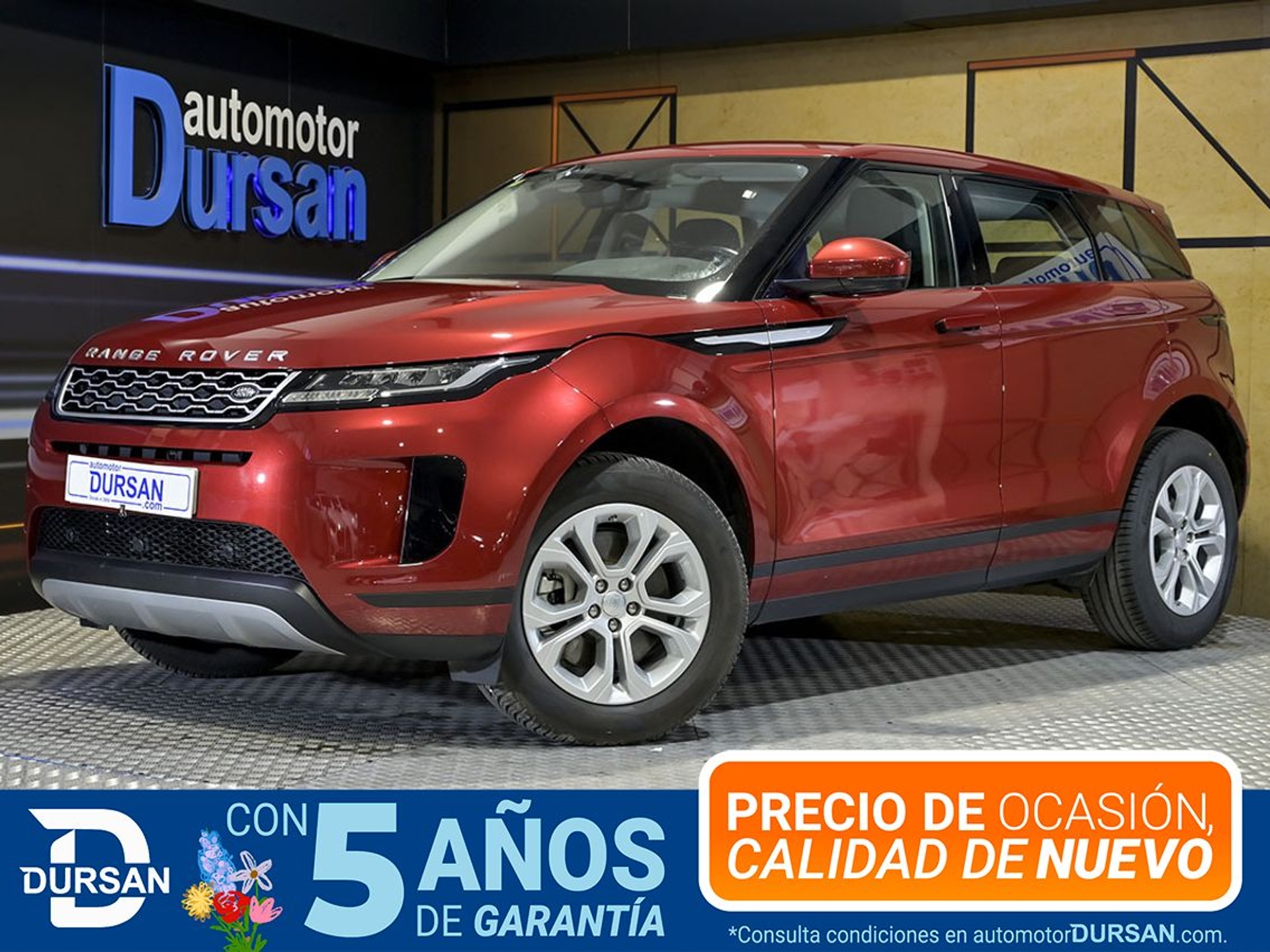 Imagen de LAND ROVER Range Rover Evoque