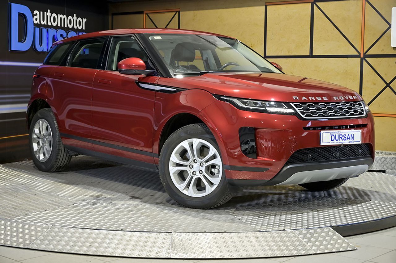 Foto del LAND ROVER Range Rover Evoque 2.0D MHEV S AWD Aut. 150